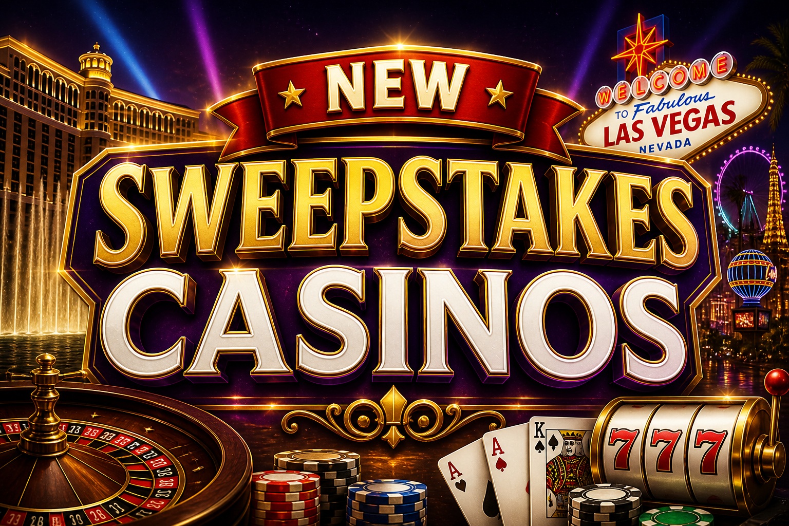 newsweepstakescasinos.site